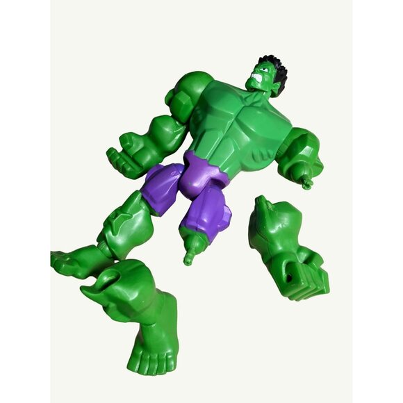 Hasbro Hulk mix and match action figure 2020 - Picture 9 of 9